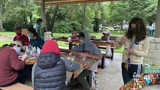 Nonprofit helps high school students with mental health during pandemic