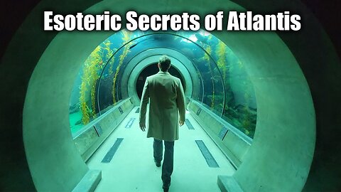 Esoteric Secrets of Atlantis - Robert Sepehr 3-8-2024