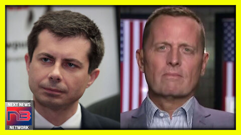 Ric Grenell Congratulates Pete Buttigieg with Tweet He’ll NEVER Forget