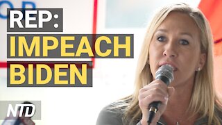 Articles of Impeachment Against Biden Unveiled; Top Adviser Reveals Trump’s Future Plans | NTD