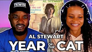 GENIUS 🎵 Al Stewart - Year of the Cat REACTION