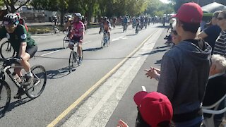 SOUTH AFRICA - Cape Town - 2019 Cape Town Cycle Tour (Videos) (bv7)