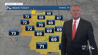 2 Works for You Friday Morning Forecast