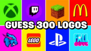 Guess 300 Logos in Fortnite Creative 2.0 Map