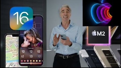 THE Apple's WWDC 2022: Everything Revealed in 14 Minutes