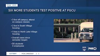 COVID-19 in Schools in Southwest Florida