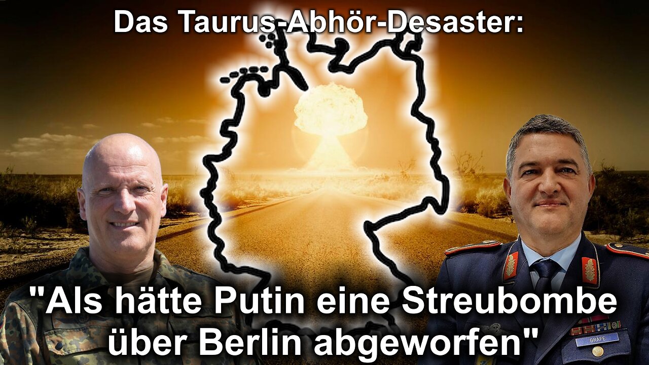 Taurus-Abhöhr-Desaster