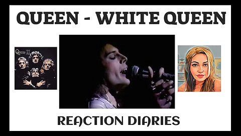 QUEEN - WHITE QUEEN | How have I never heard this? Queen REACTION DIARIES