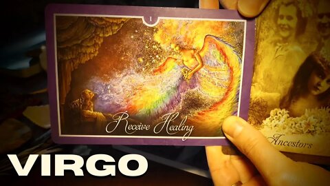 Oracle Messages for Virgo Rising, Sun, Moon | This Ship Has SAILED..Into Blessings! +Angels With You