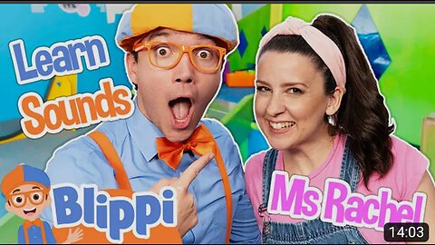 Ms Rachel and Blippi Learn Sounds, Vehicles and Colors at the Museum! Educational Videos for Kids