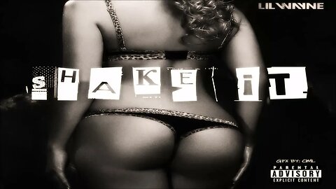 Lil Wayne - Shake It (432hz)