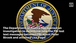 DOJ Opens Huge Investigation Into FBI