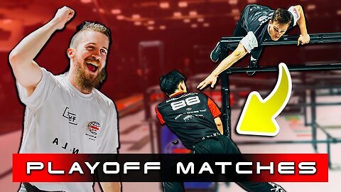 These Teams Are Chasing for Their SURVIVAL! | Playoffs - All Matches