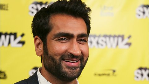 Kumail Nanjiani Rumored To Be Joining Upcoming Marvel Project