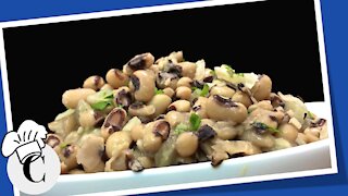 How to Cook Black-eyed Peas on the Stove: An Easy, Healthy Recipe!