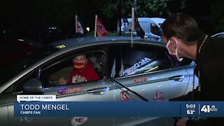 Chiefs fans talk Red Friday