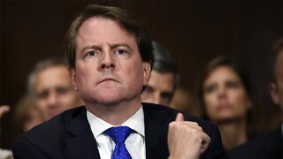 House Can Subpoena Don McGahn, Appeals Court Rules