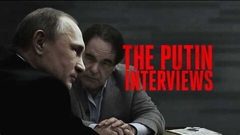 The C Report Watch Party: The Putin Interviews - Part 2