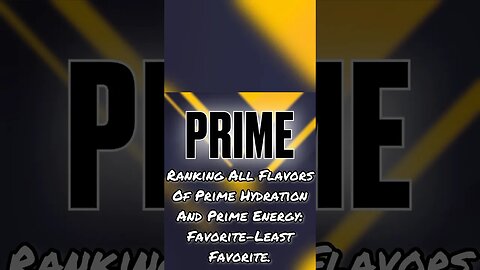 RANKING ALL PRIME FLAVORS (controversial opinions😳🤔)!! @loganpaulvlogs @Drink_Prime #prime