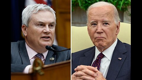 Biden declines Comer's invitation to testify, refuses to answer written questions