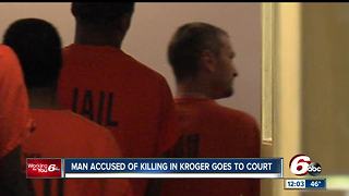 Kroger murder suspect Jason Cooper appears in court for first time