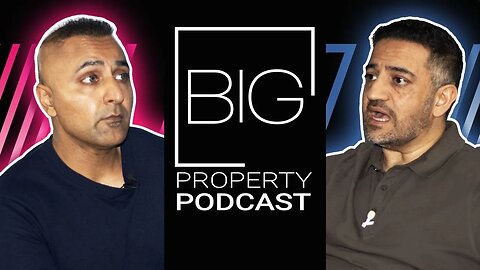 The GENIUS Who CLAIMED £63 MILLION From The Tax Man | BIG Property Podcast Ep 23 | Saj Hussain