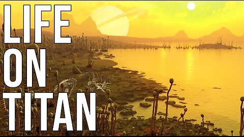 Scientists Believe There's Life on Titan Moon, And It's Strange Than You Imagine!