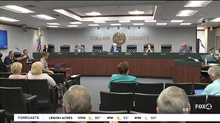 Stay-at-home order on the agenda at emergency Collier County meeting