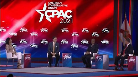 CPAC 2021 - Protecting Elections - Part 2