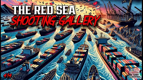 #414: The Red Sea Shooting Gallery