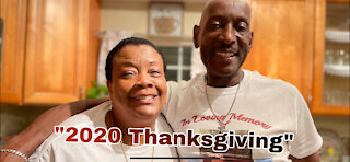 2020 Thanksgiving Getaway