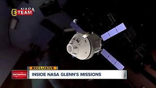 Inside NASA Glenn's missions