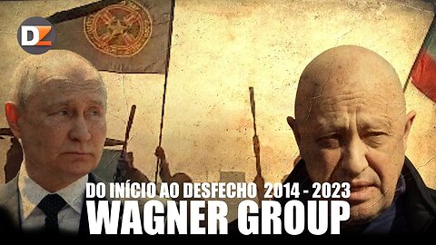 WAGNER GROUP - Entenda o que é o Grupo Wagner, como surgiu e rompimento com Moscou