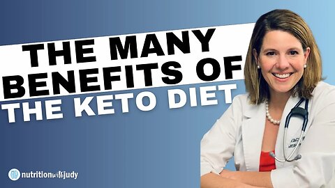 The Many Benefits of the Keto Diet | Dr. Annette Bosworth Interview