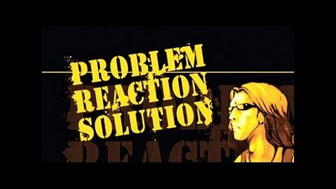 Problem Reaction Solution - David Icke Explains the Hegelian Dialectic