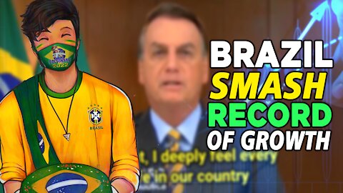 Historic Pronouncement of the - 𝗣𝗿𝗲𝘀𝗶𝗱𝗲𝗻𝘁 𝗝𝗮𝗶𝗿 𝗠𝗲𝘀𝘀𝗶𝗮𝘀 𝗕𝗼𝗹𝘀𝗼𝗻𝗮𝗿𝗼 (🇧🇷/🇺🇸) - 02/06/21