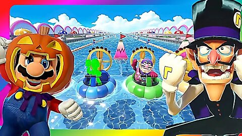 Mario Party Superstars Gets Bowser Jr. Added Thanks to Mod