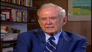 Chuck Stokes' 2008 interview with former Gov. William G. Milliken