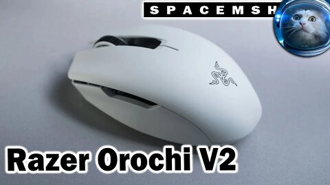 Razer Orochi V2 Unboxing and Overview