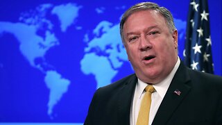 Pompeo Pushes Back On Requests In House Impeachment Probe