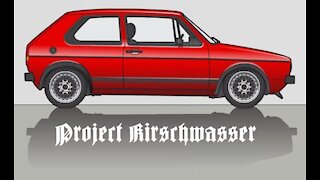 Kirschwasser Project Update 16 March 2018