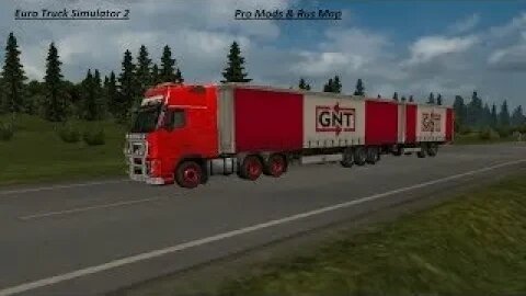 Euro Truck Simulator 2 - Promods - Episode 214