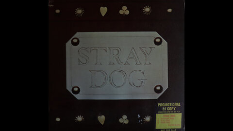 Stray Dog (1973) [Complete LP]