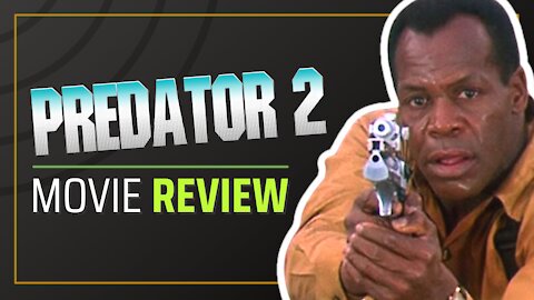 🎬 Predator 2 (1990) Movie Review