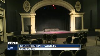 Sturgeon Spectacular kicks off in Fond du Lac