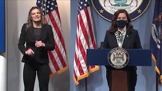 Gov. Whitmer expands on trip to Florida to visit ill father