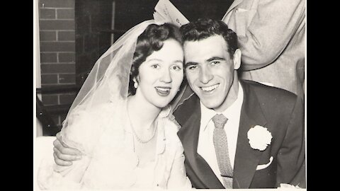 Happy Anniversary Jack and Peg