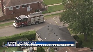 Garden City police respond to report of barricaded gunman, say situation is resolved