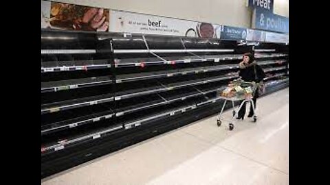 Food Shortages Fall 2022🍞🥩🧅