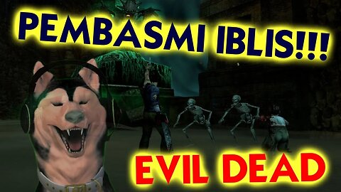 Evil Dead: Regeneration | PS2 Gameplay (Season 1)